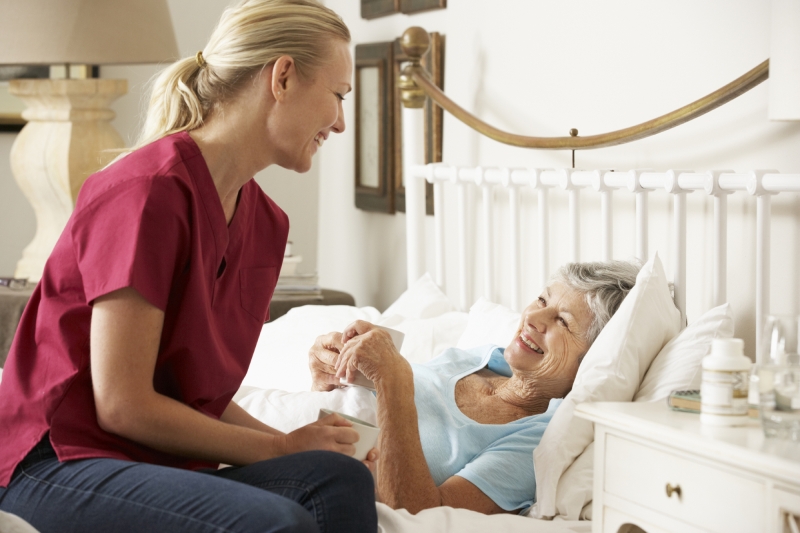 L’importanza di favorire l’assistenza domiciliare per anziani con demenza senile